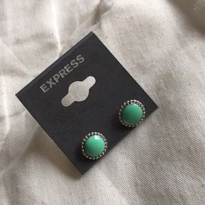 turquoise earrings